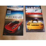 Limited Edition 'MITO' Ferrari Calendars