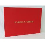 'Formula Ferrari' by Paola D'Alessio 1948 - 2000.