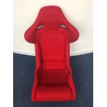 Ferrari F40 Racing Seats