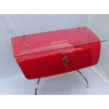 Ferrari 456 Bootlid Desk