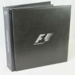 A rare official Formula 1 Opus Champions Edition.