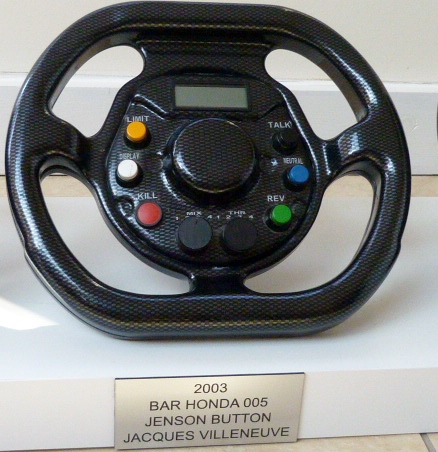 Collection of 10 F1 Steering Wheels - Image 9 of 14