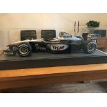 West McLaren-Mercedes MP4/16. 1:5 Scale.