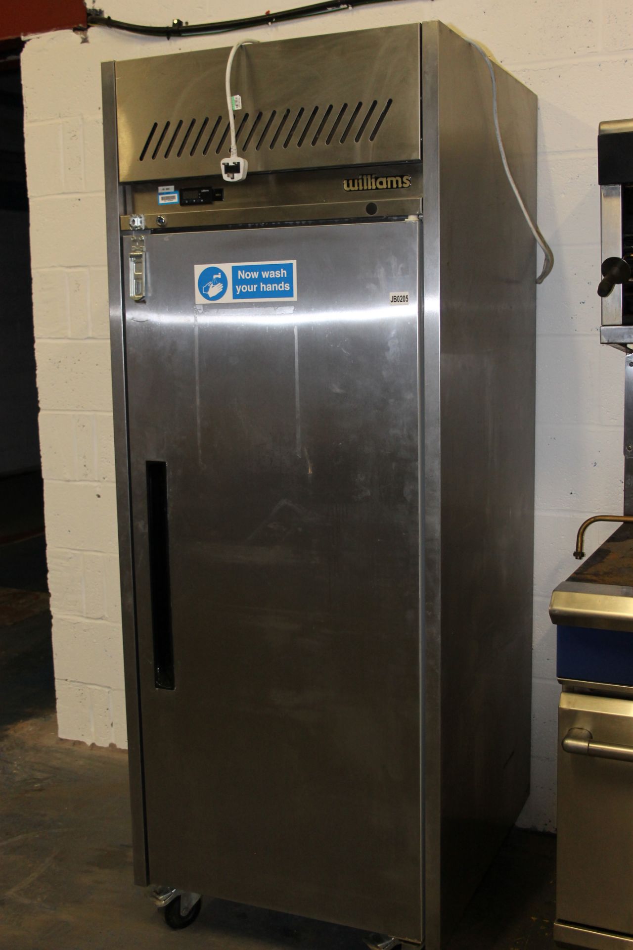 Williams Stainless Steel Catering Fridge