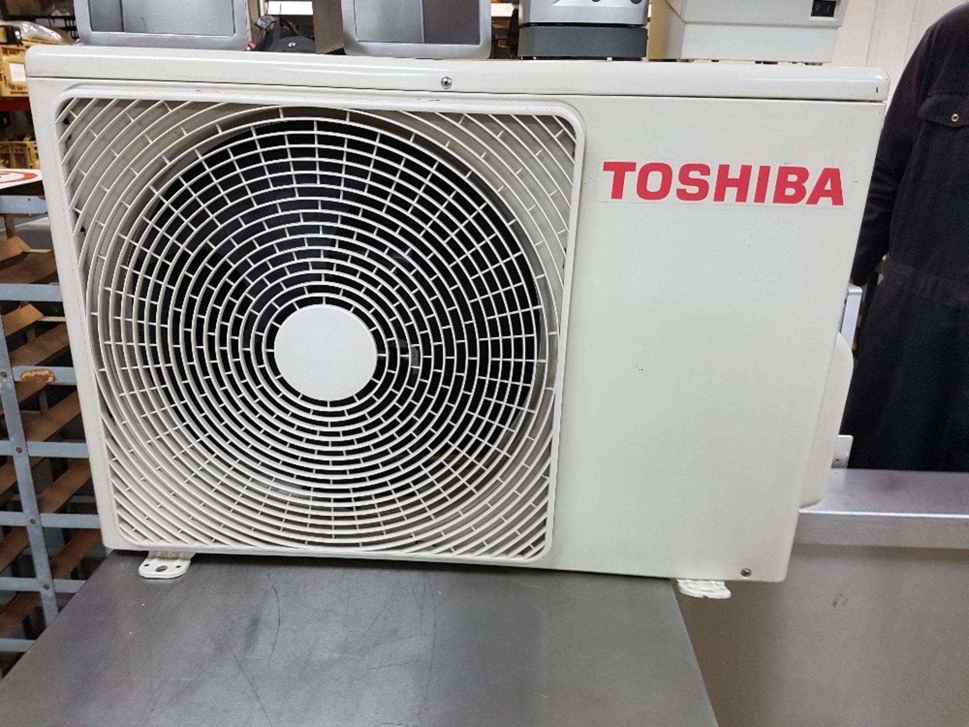 Toshiba Complete Air Conditioning Unit