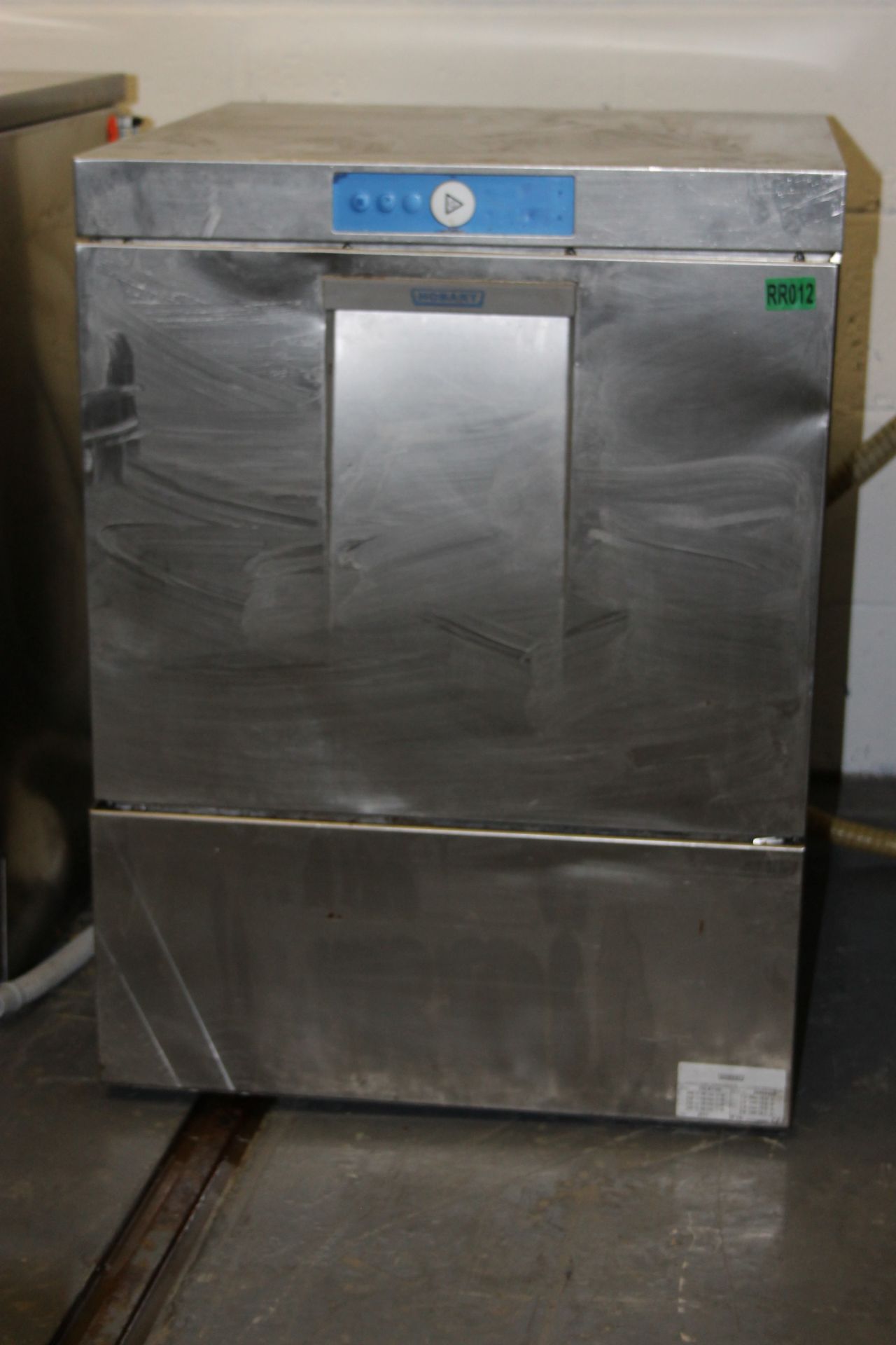 Hobart FXLS-70N Glass washer – with basket – 3ph-NO VAT