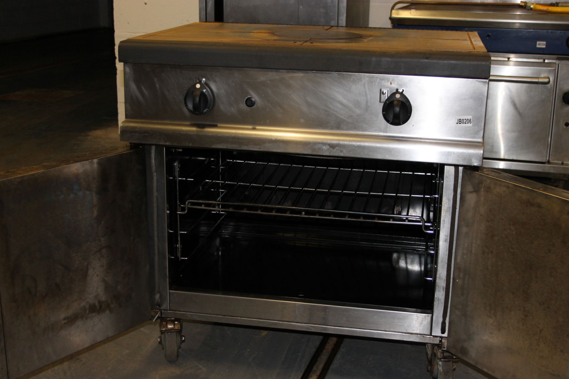 Lincat Solid Top Gas Oven - Image 2 of 2