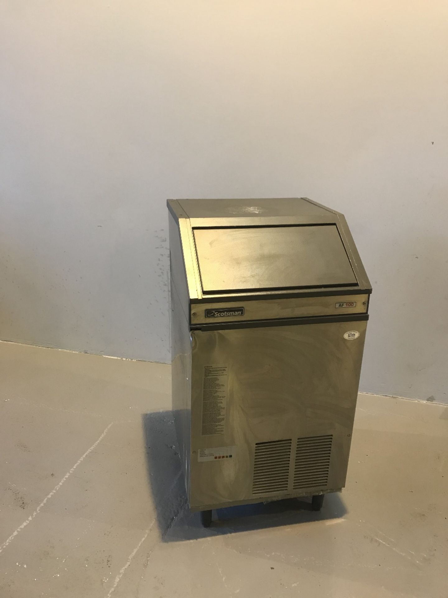 Scotsman AF100 Ice Machine -230v