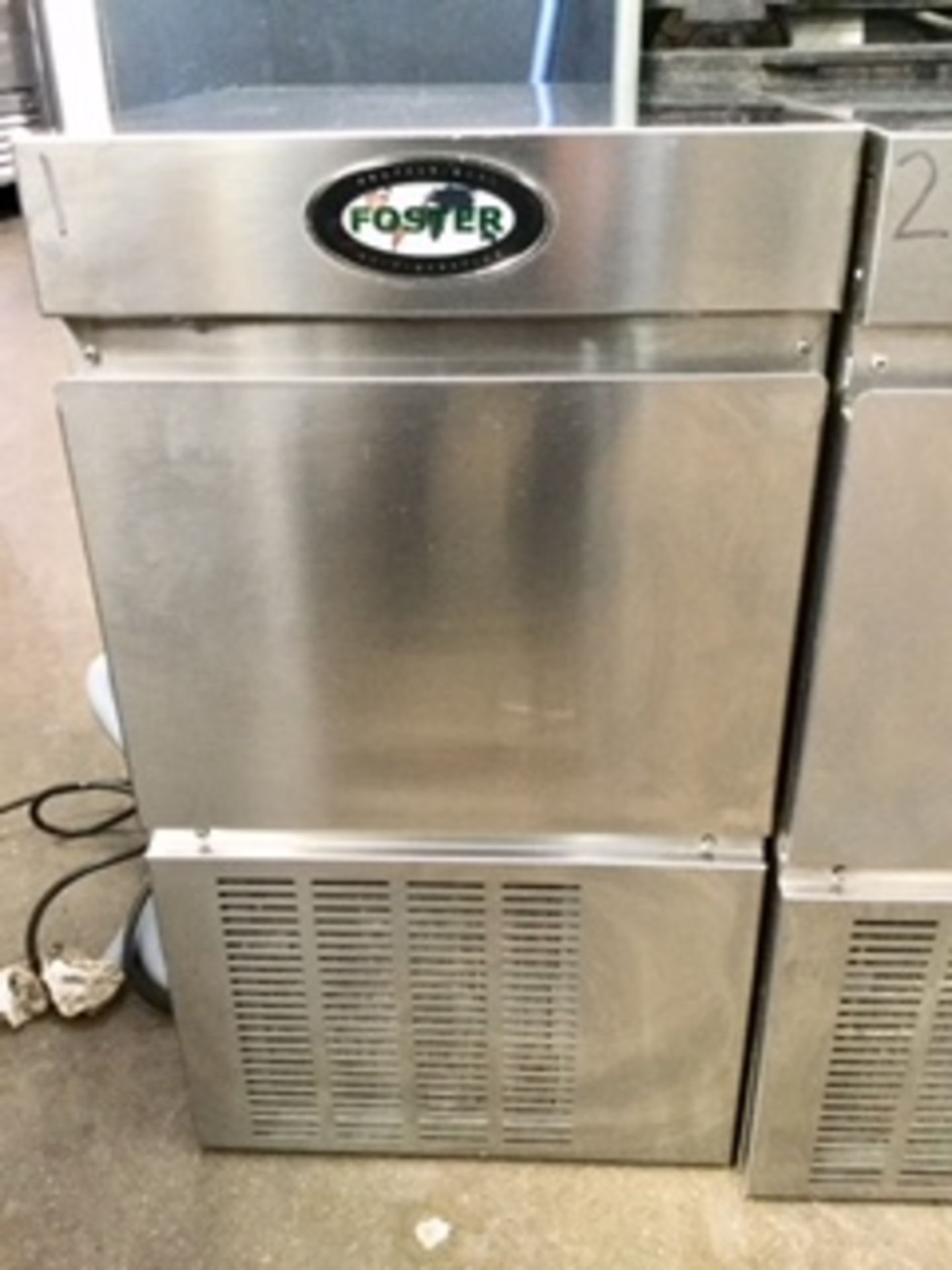 Foster Ice Machine – NO VAT