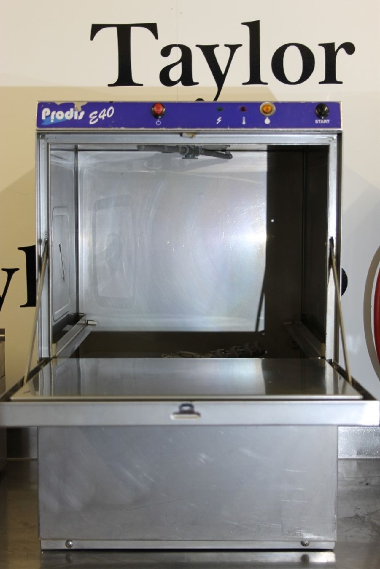 Prodis Under Counter Glass Washer