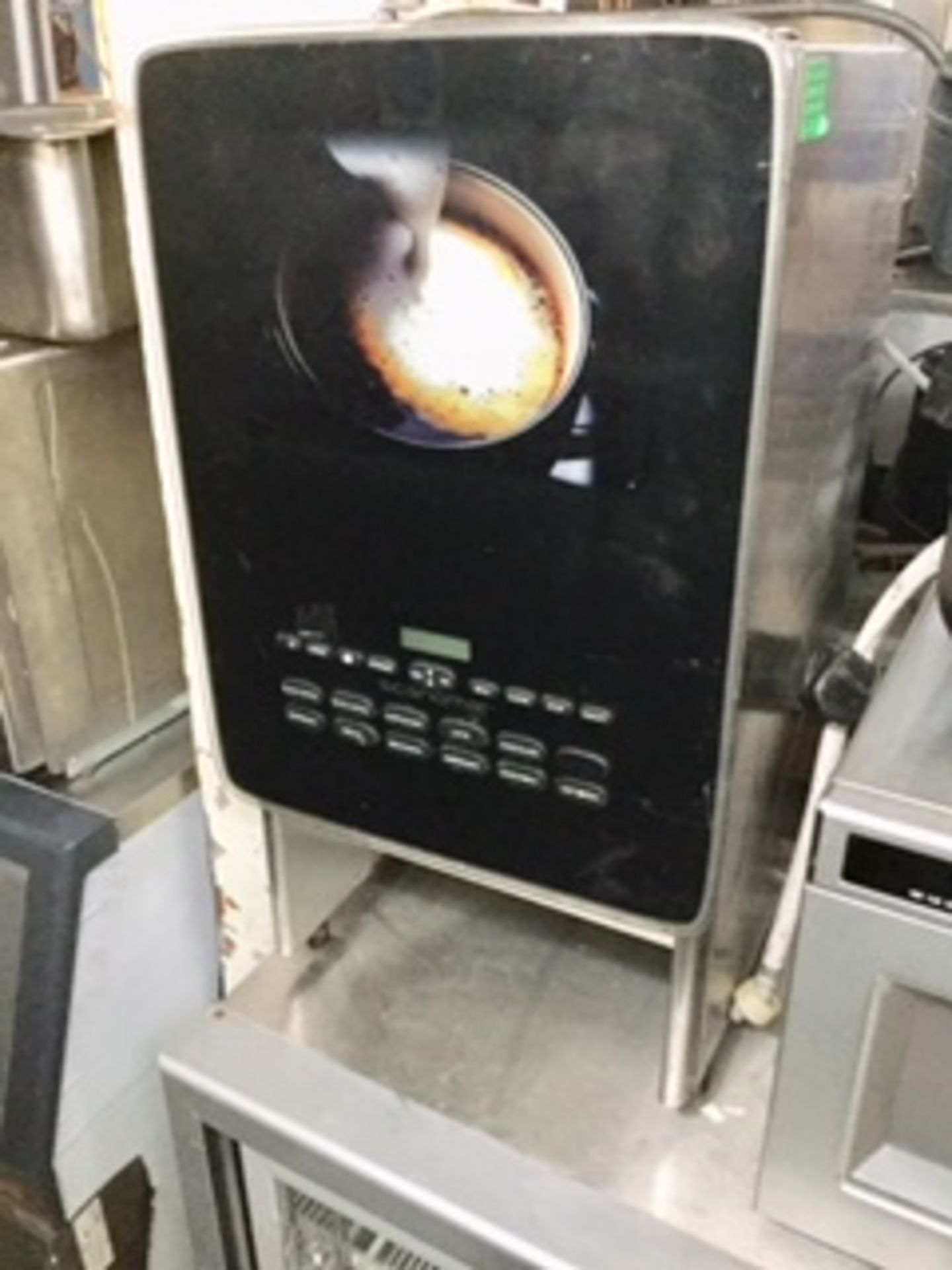 Hot Drinks Vending Machine – NO VAT