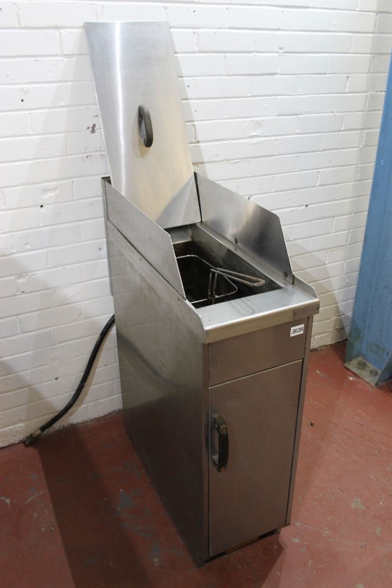 Falcon Single Gas Fryer – with Basket - Bild 3 aus 3