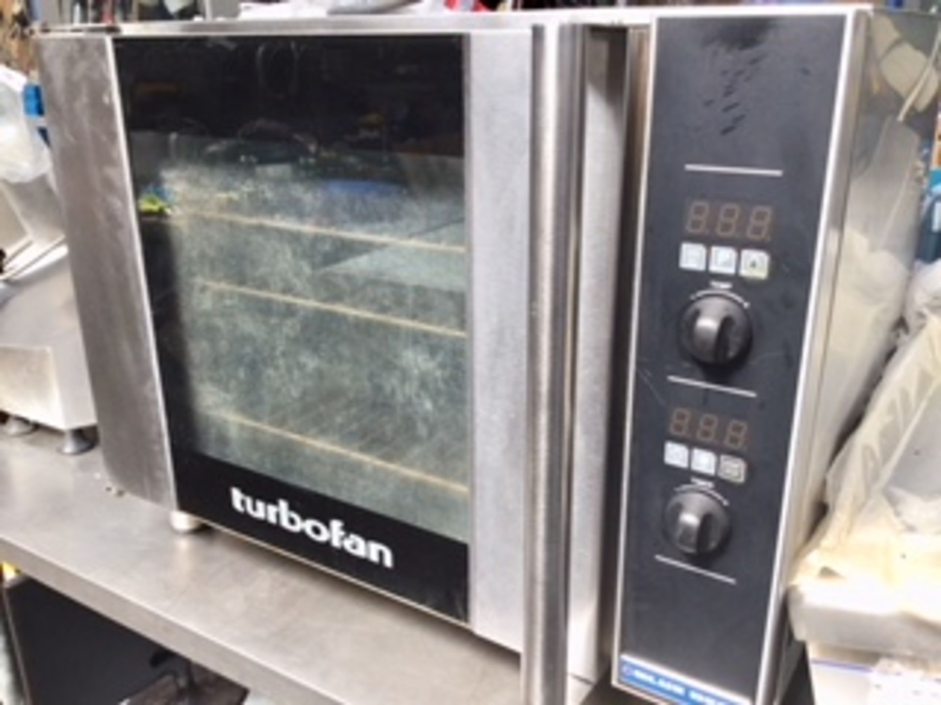 Blue Seal Turbo Fan Oven – NO VAT