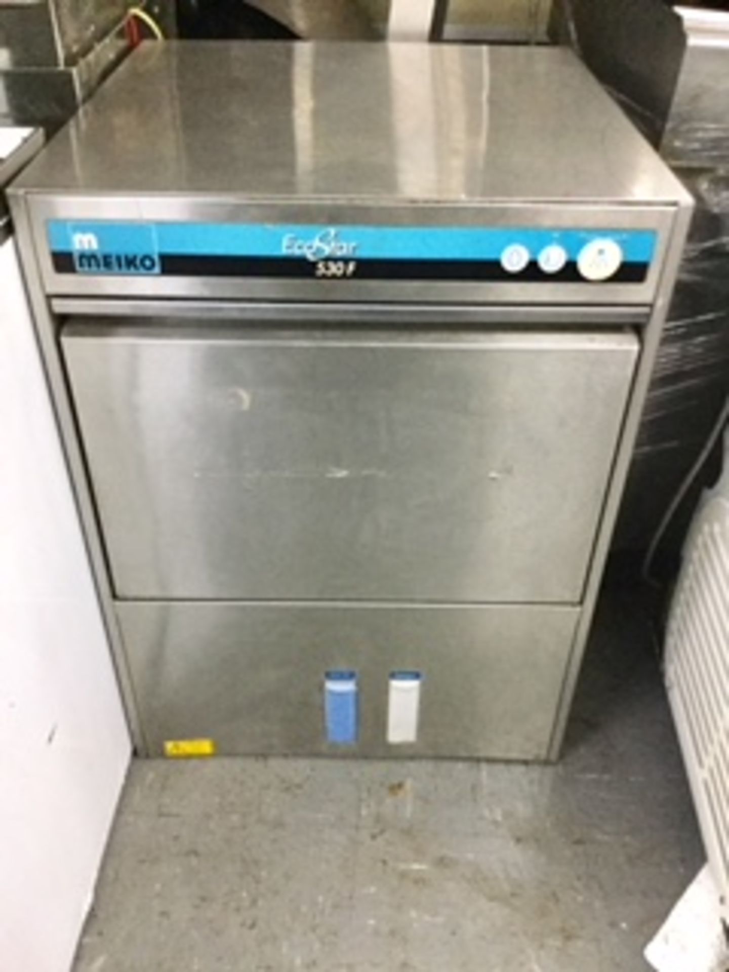 Meiko Dishwasher – NO VAT - Bild 2 aus 2