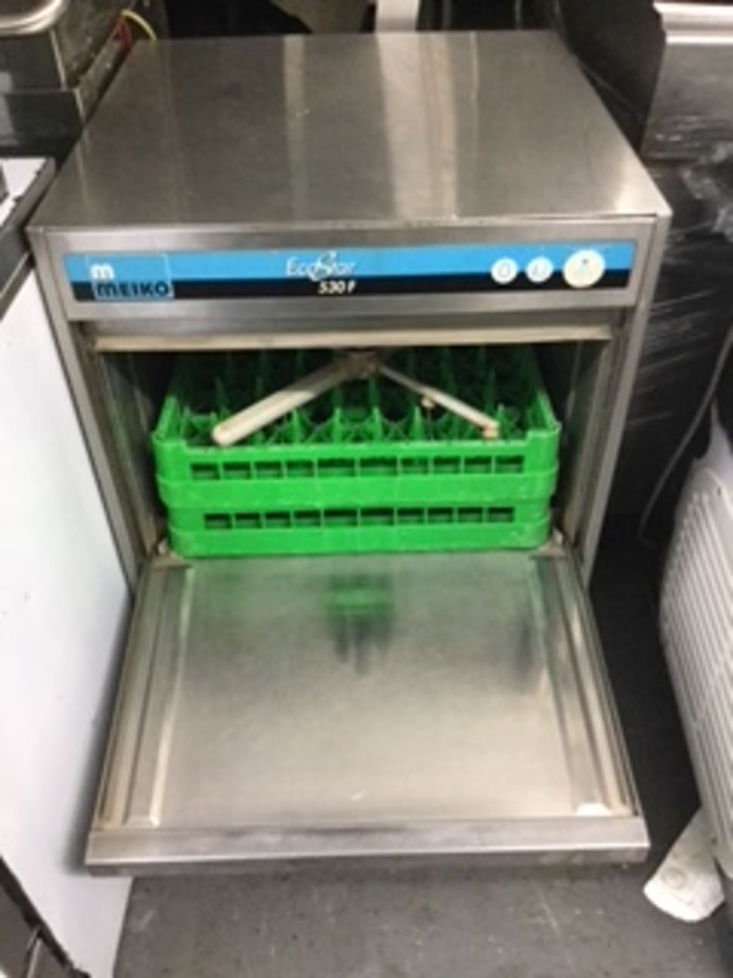 Meiko Dishwasher – NO VAT