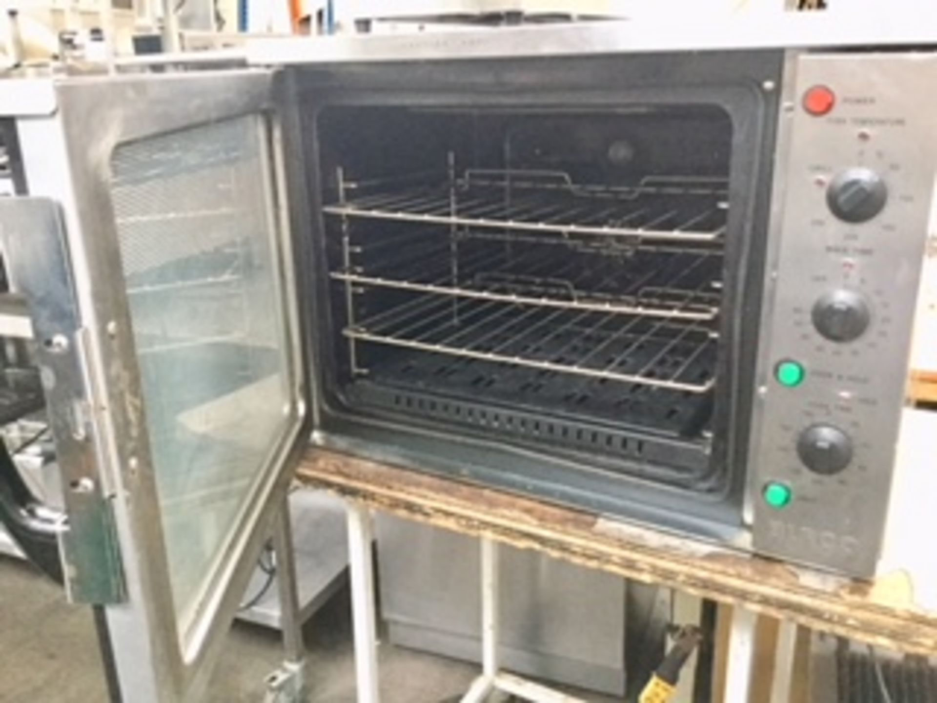 Burch Electric Convection Oven – Tested – NO VAT - Bild 2 aus 2