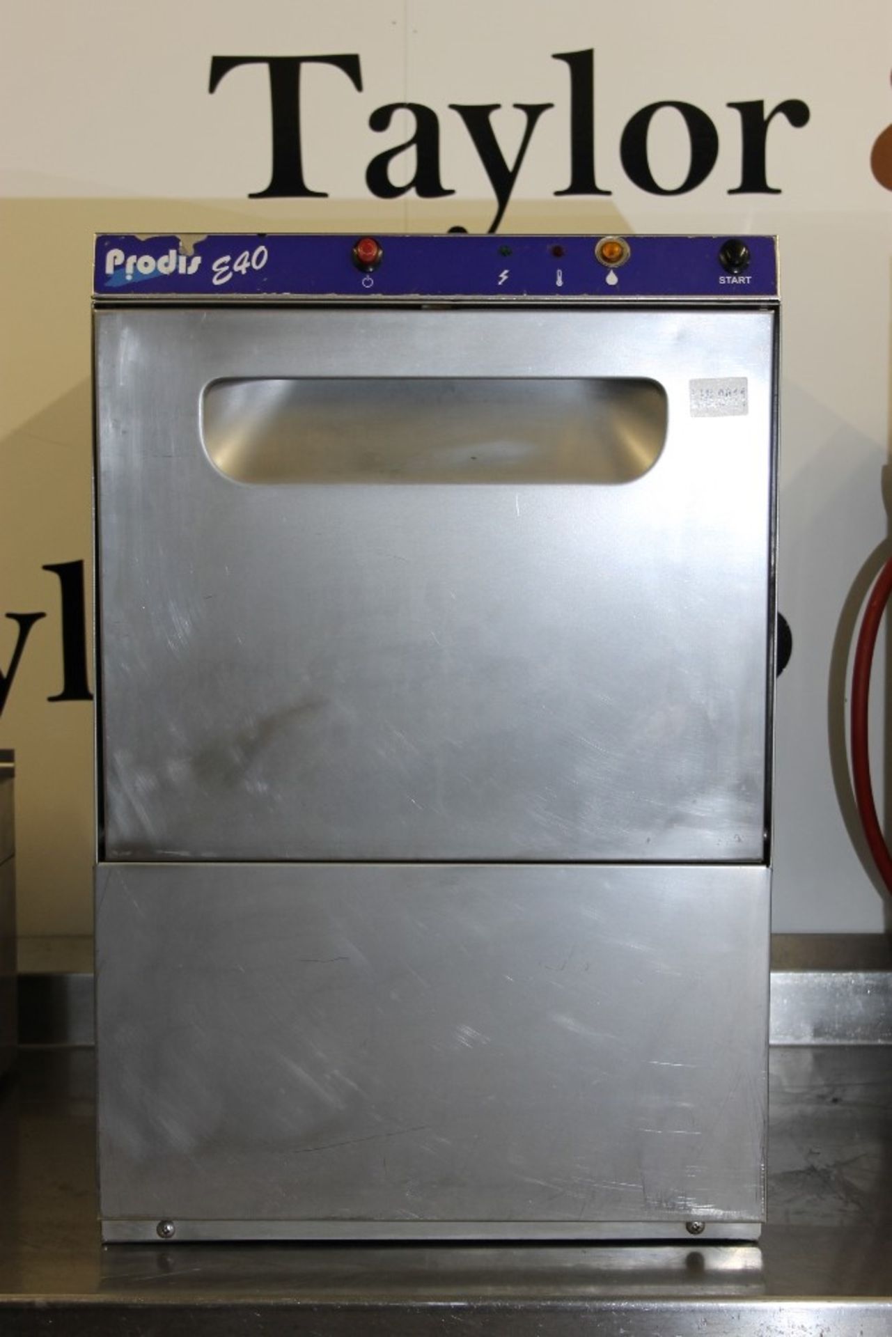 Prodis Under Counter Glass Washer - Image 2 of 2