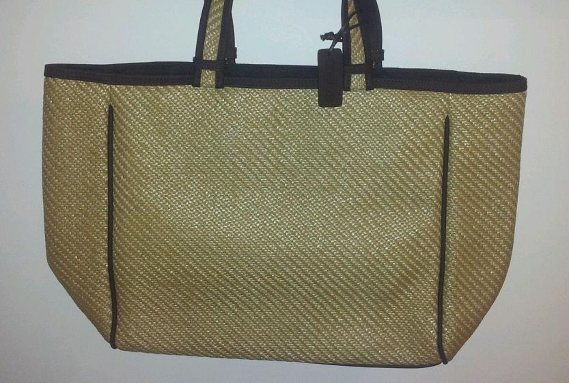 24 x Cerruti Woven Bags – NO VAT – UK Delivery £20