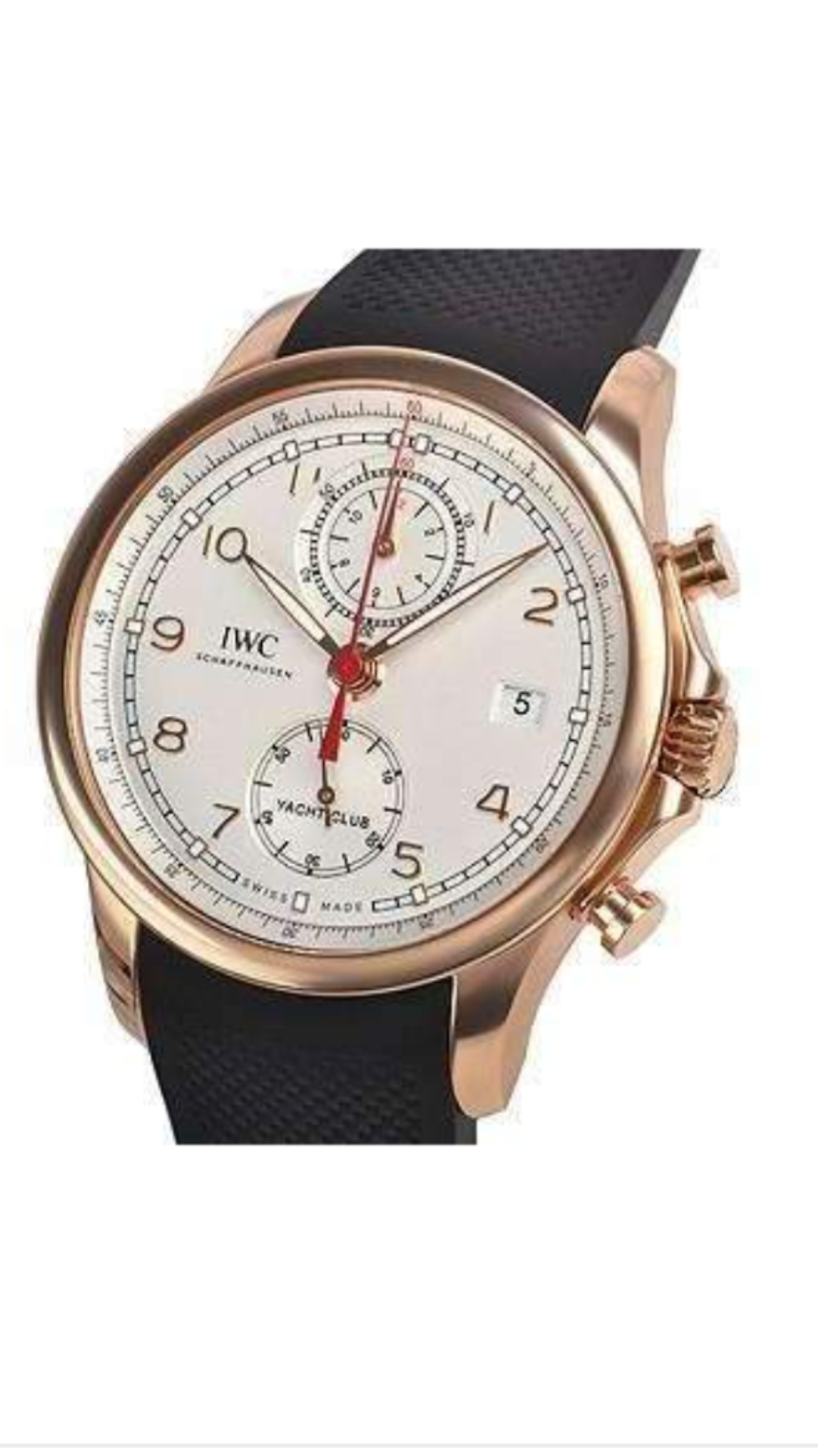 IWC - Design IW390501 New , Boxed & Certified – 2 Year Guarantee RRP £18,500 – Subject to - Image 3 of 4