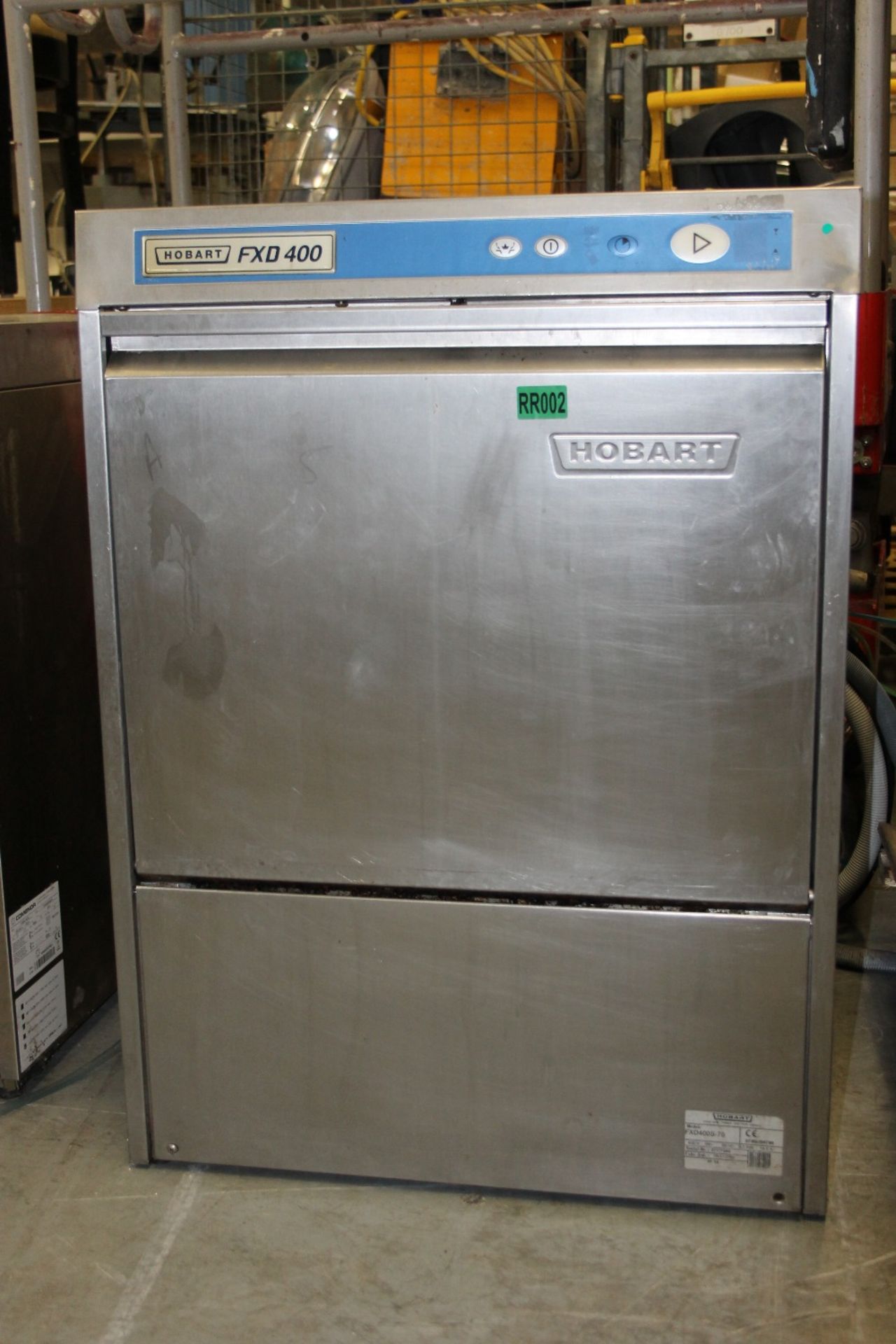 Hobart FXD400 Under Counter Dishwasher - NO VAT