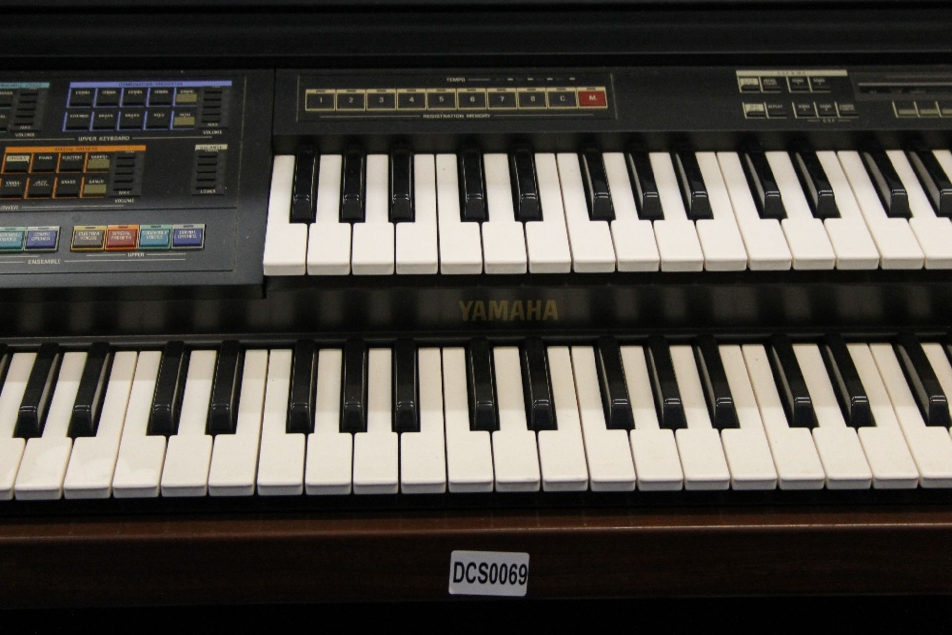 Electronic Organ – 1ph- NO VAT - Image 3 of 3