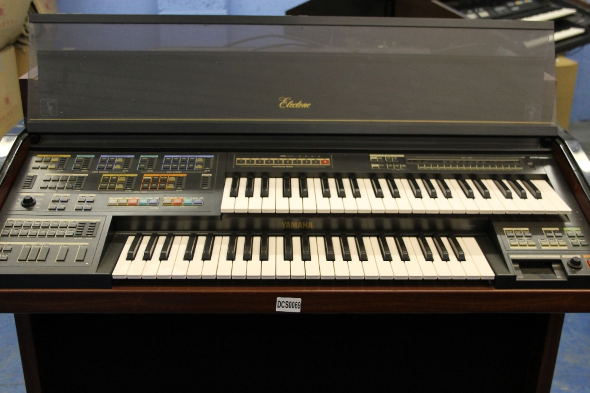 Electronic Organ – 1ph- NO VAT