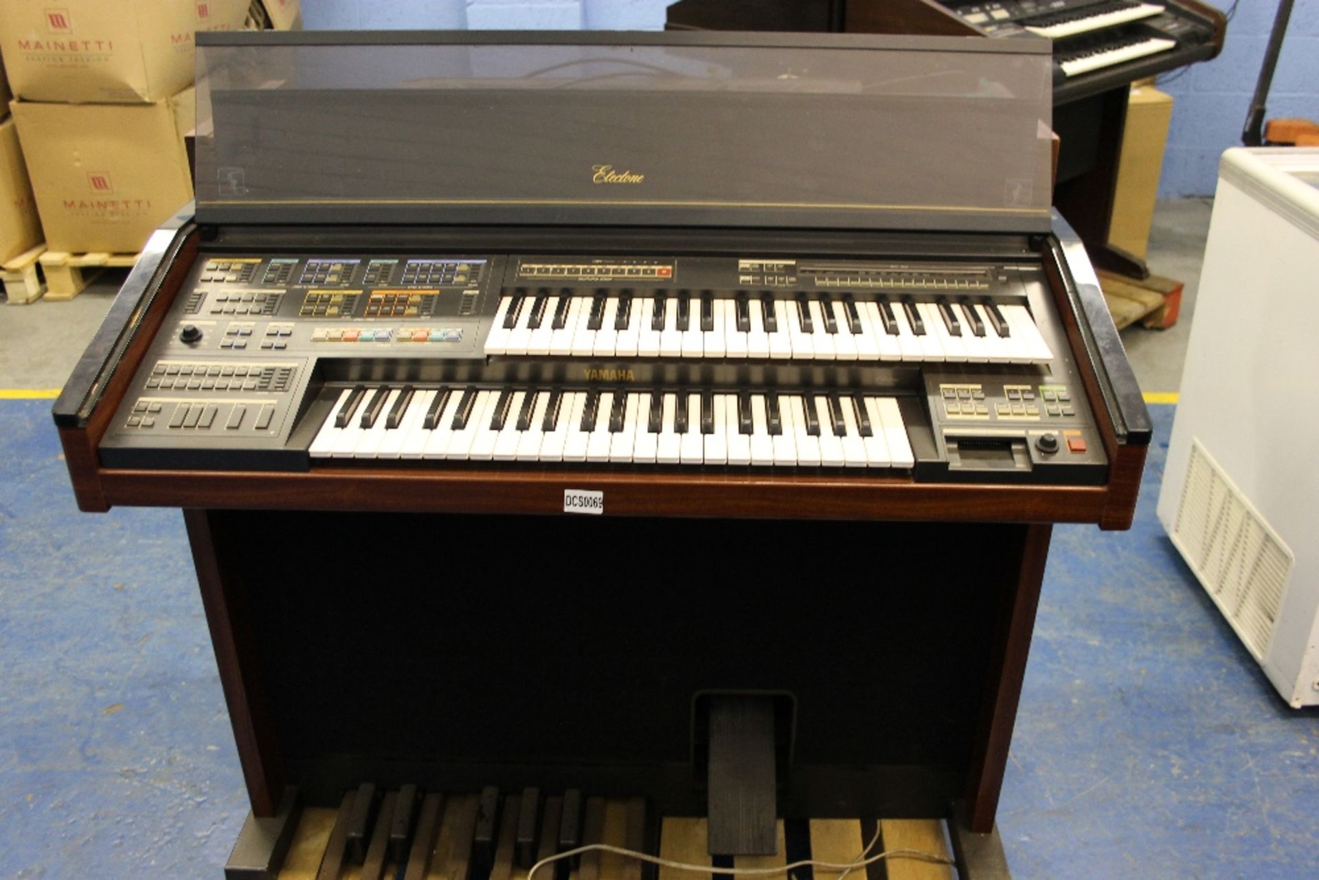 Electronic Organ – 1ph- NO VAT - Image 2 of 3