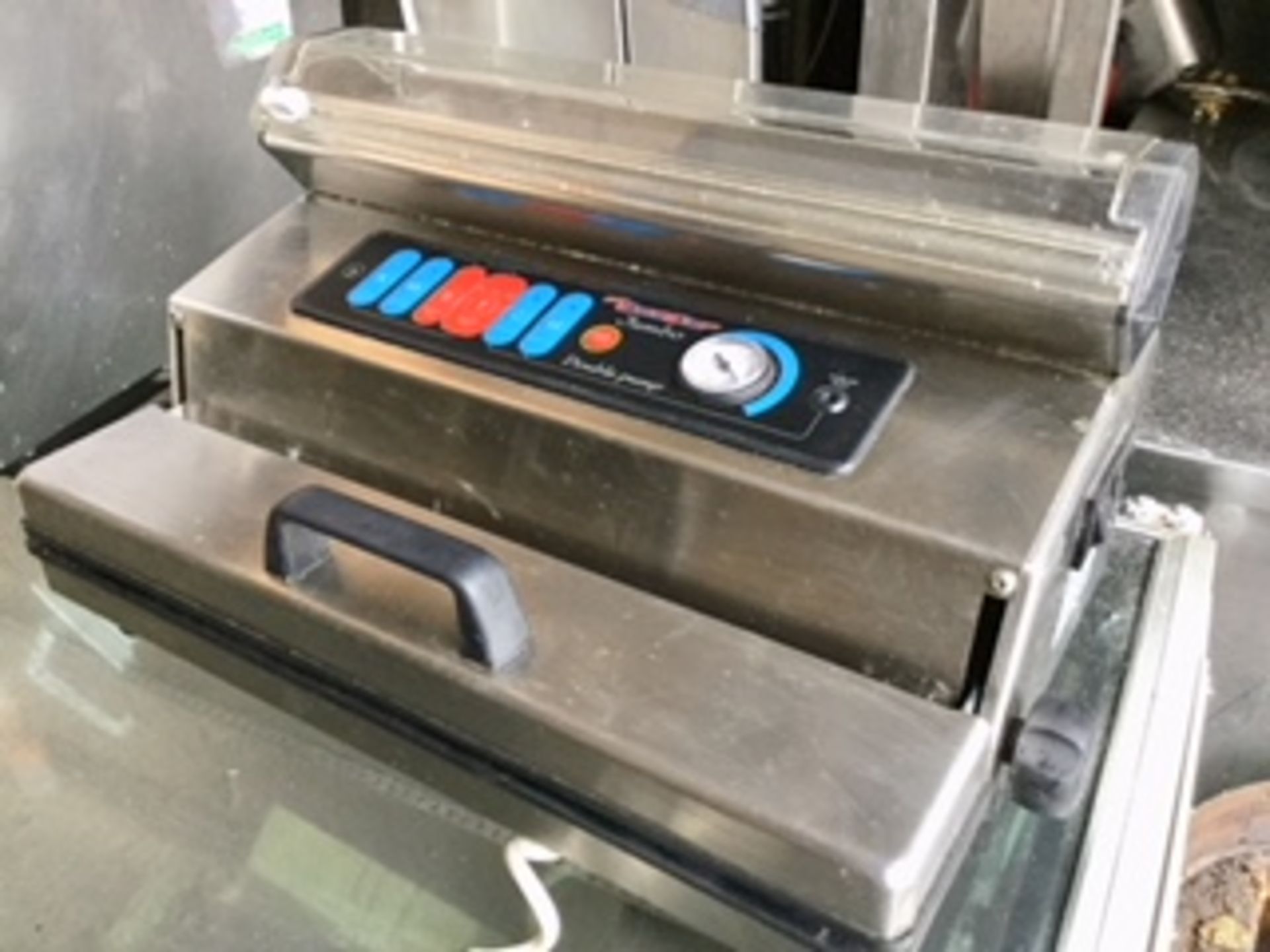 Jumbo Vacuum Packing Machine – NO VAT