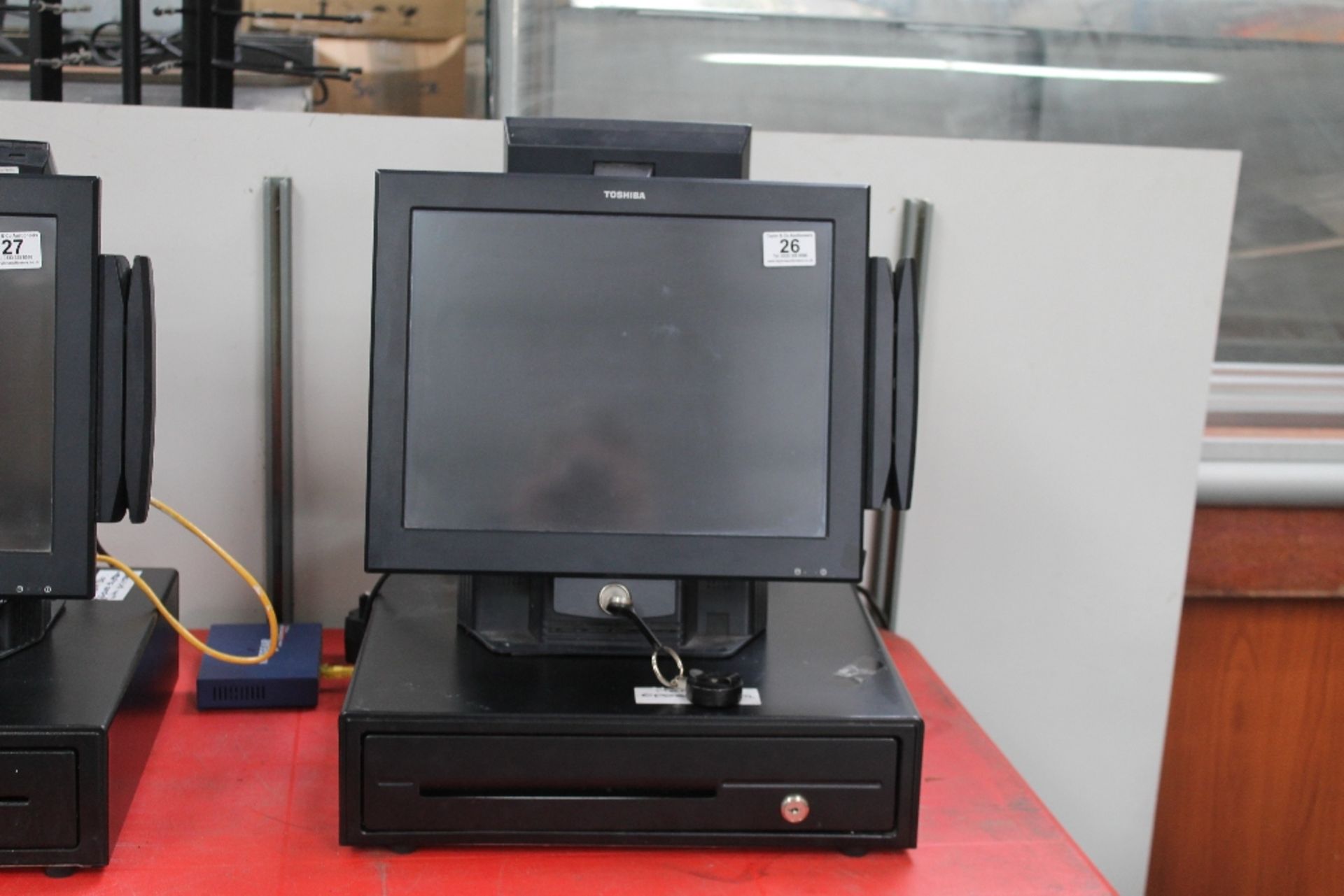 Toshiba Epos System  - NO VAT