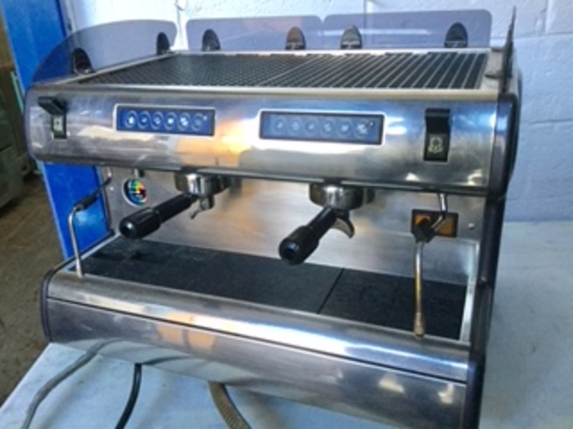 Expobar Two Group Espresso Coffee Machine – NO VAT