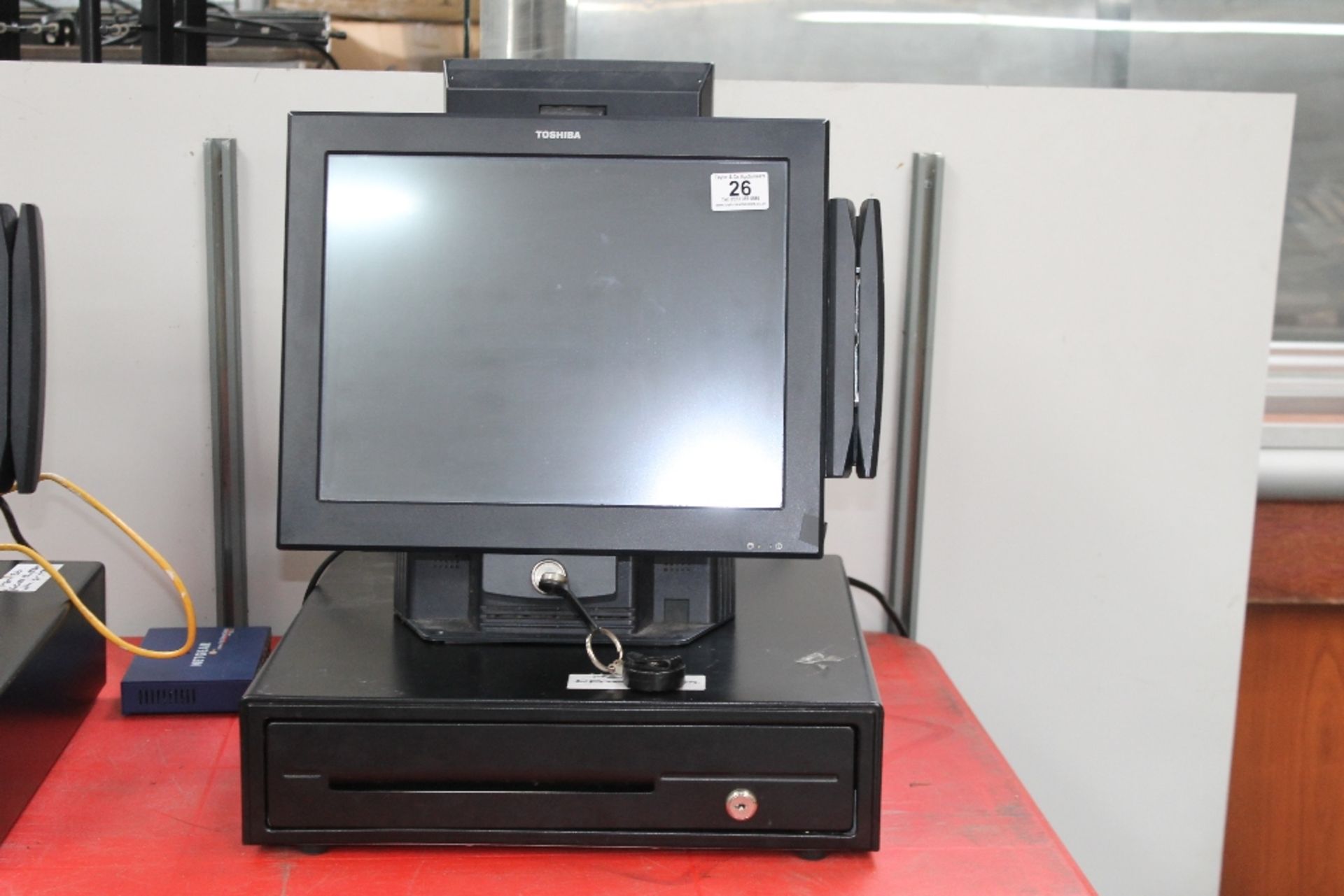 Toshiba Epos System  - NO VAT - Image 4 of 4