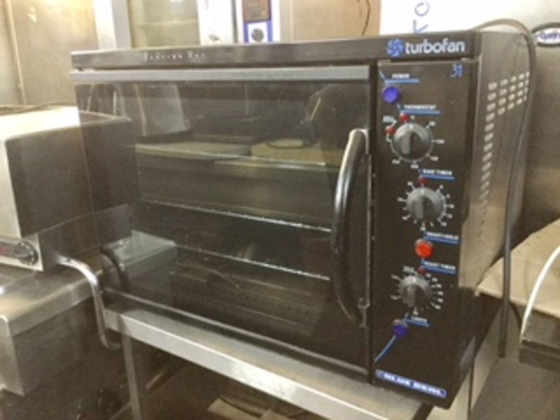 Blue Seal E31 Oven – Tested Working – NO VAT