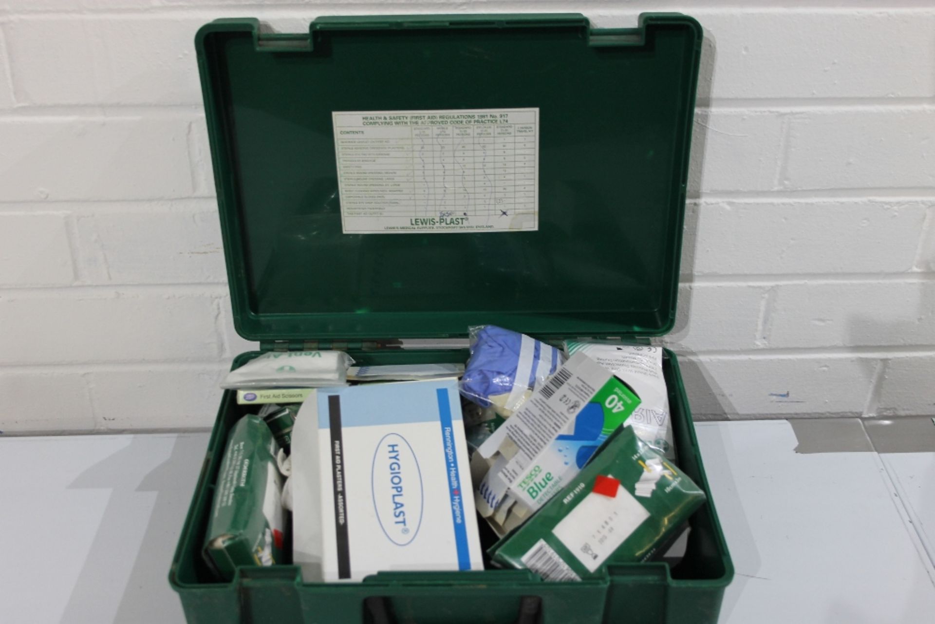 First Aid Kit - Image 2 of 2