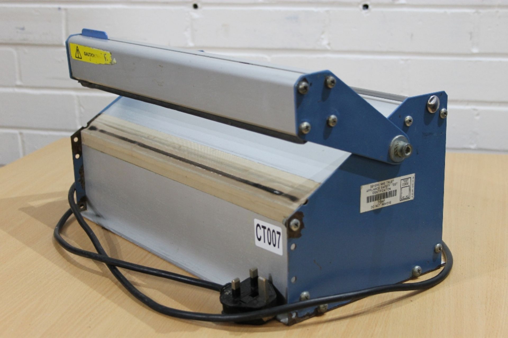 Bag Sealer - 1ph- NO VAT