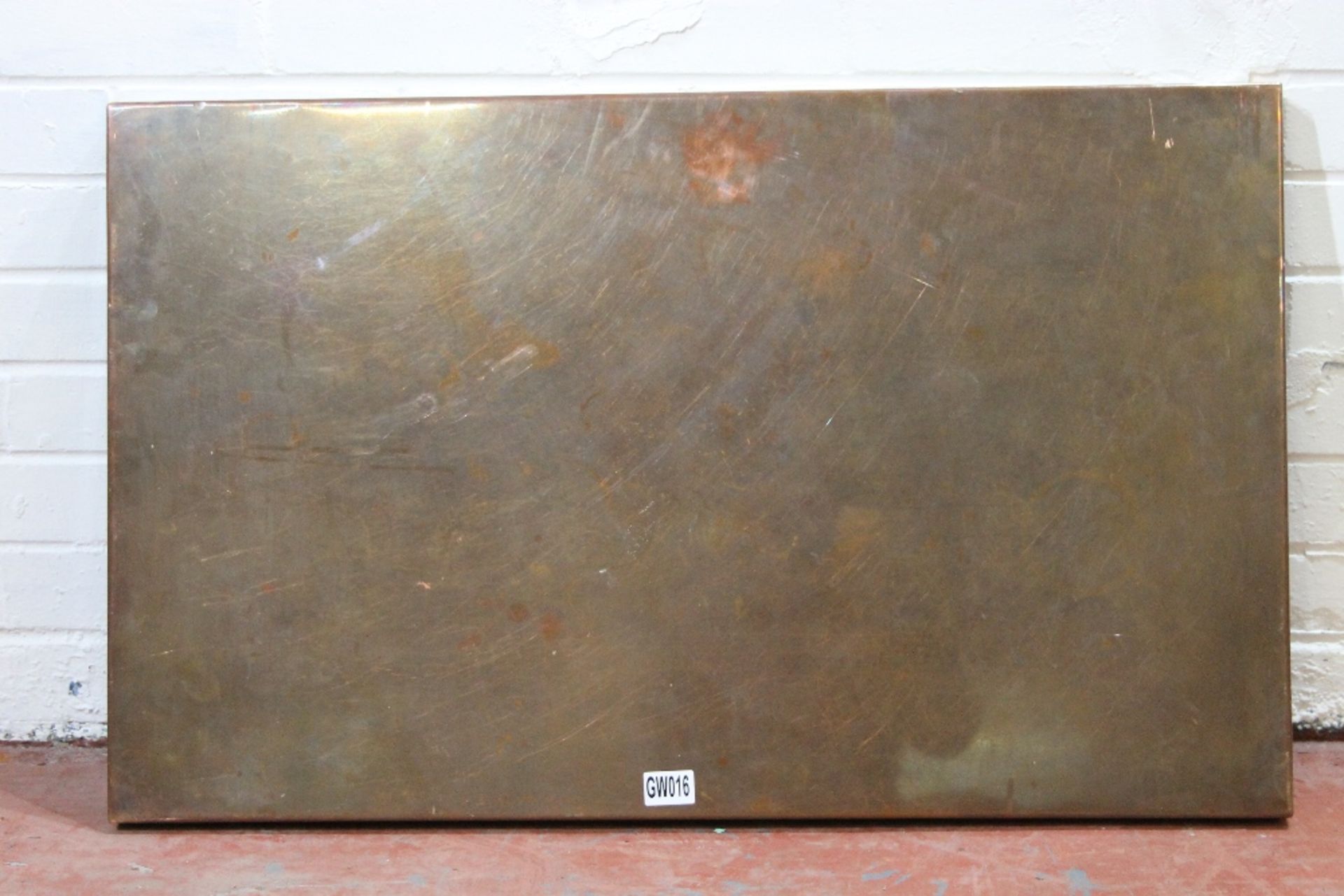 Marble Table Top – W90cm x D55cm – NO VAT