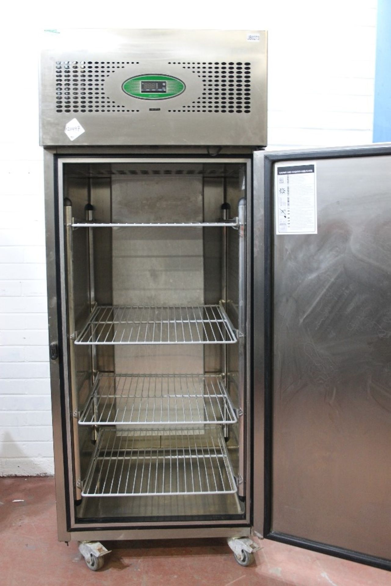 Foster Freezer with 4 Shelves – Model EBSG500L – S/N E5232269 - Image 2 of 2