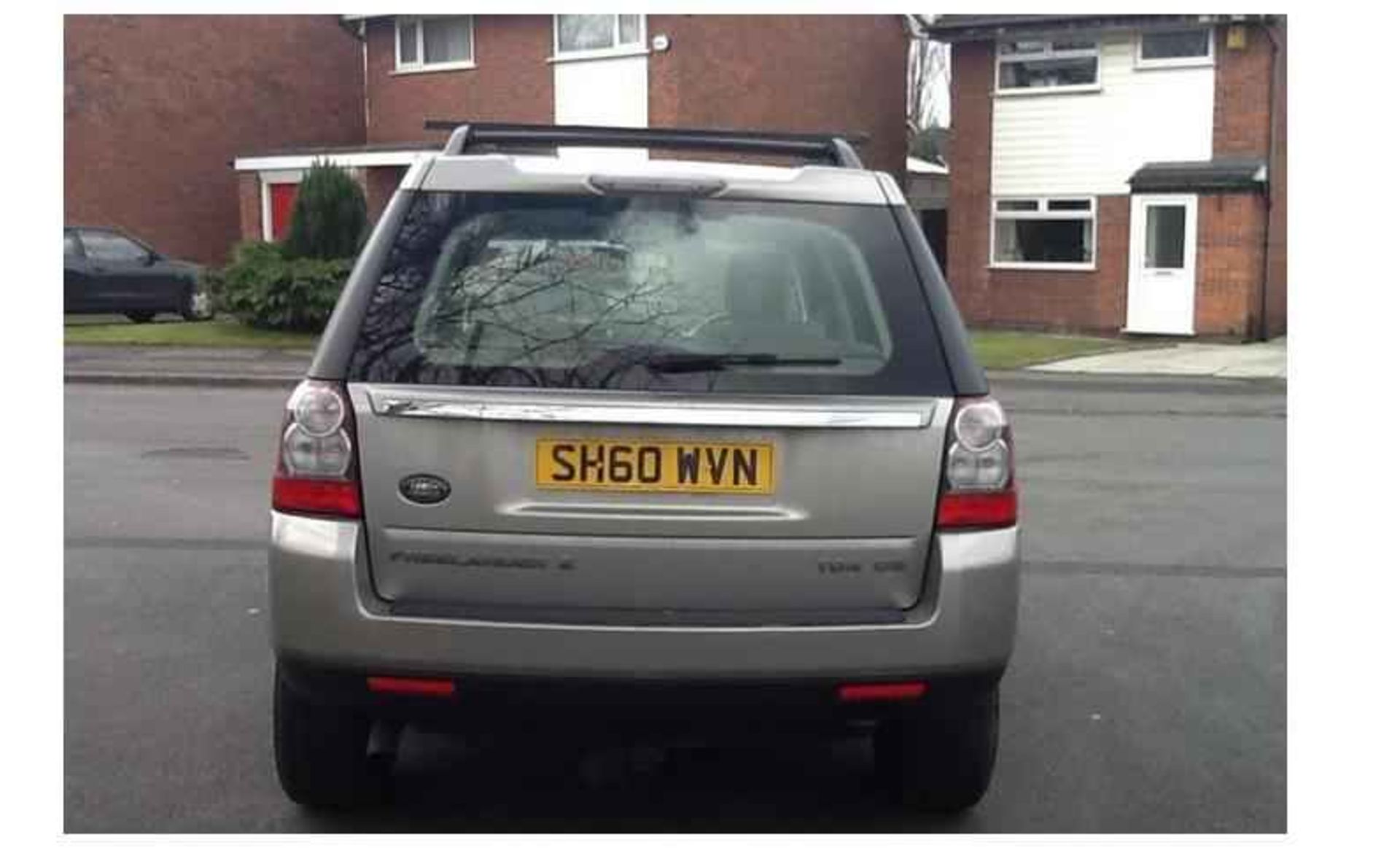 LAND ROVER FREELANDER2 2.2 TD4 GS 4x4 5 Door Auto Diesel.  Registered 2011 (60 reg) 115,000 miles - Image 5 of 8