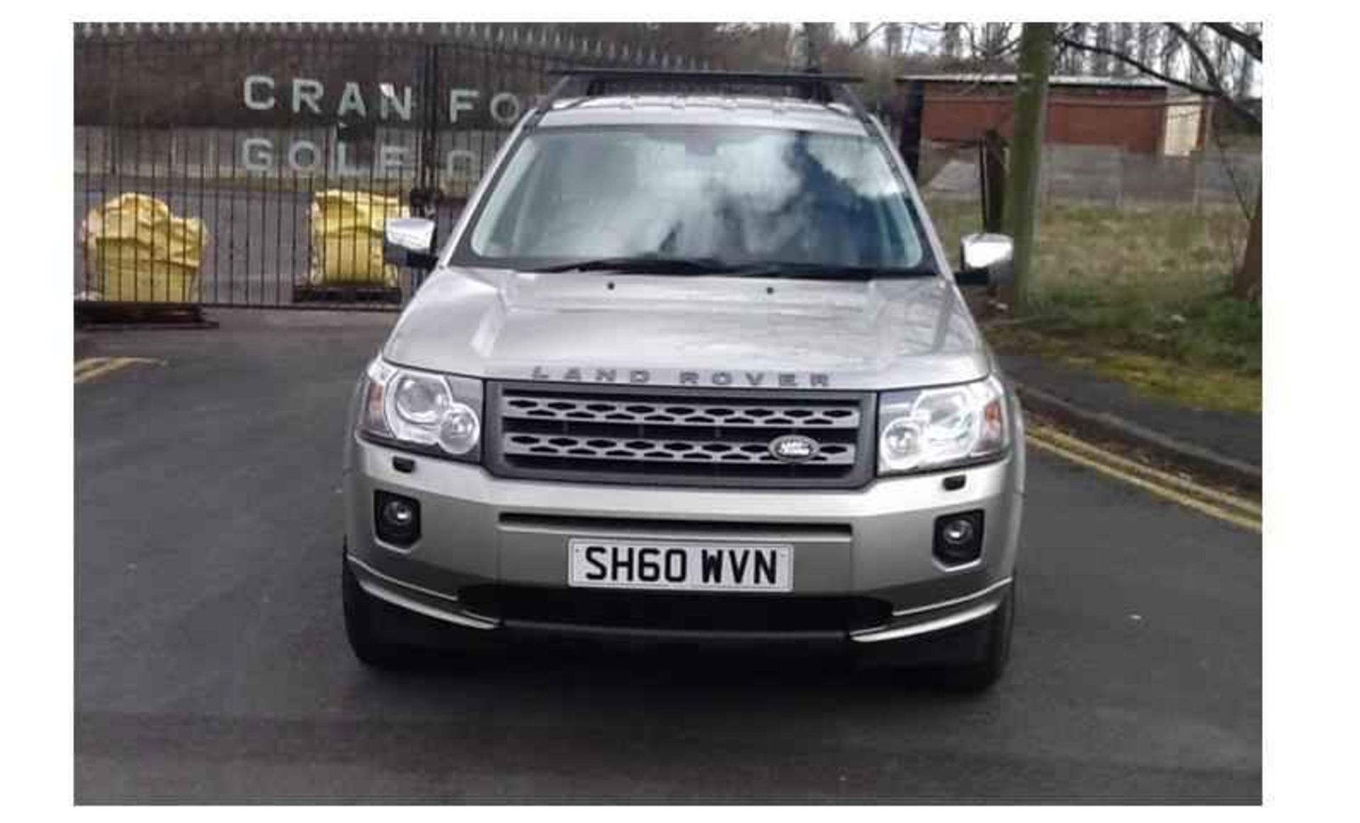 LAND ROVER FREELANDER2 2.2 TD4 GS 4x4 5 Door Auto Diesel.  Registered 2011 (60 reg) 115,000 miles - Image 2 of 8