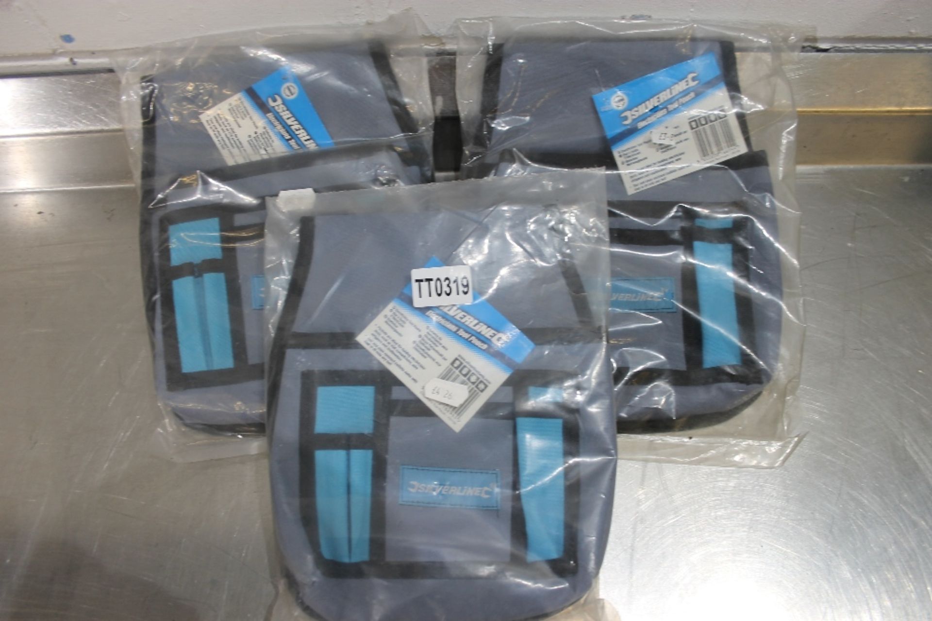 New Silverline Tool Pouches - Image 2 of 2