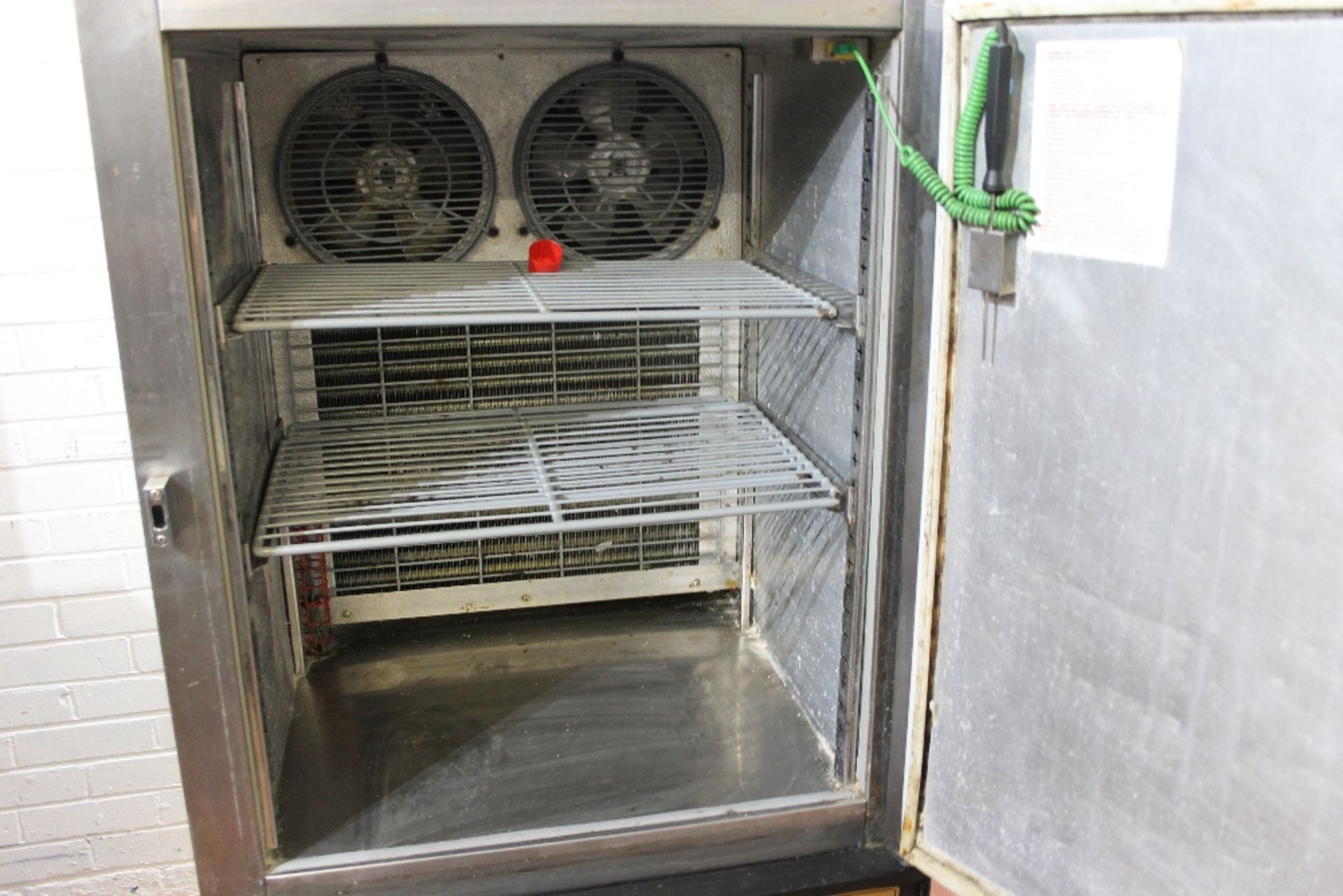 Foster Blast Chiller – Turbo Chiller 45 -1ph W68cm x H156cm x D825cm - Image 3 of 3