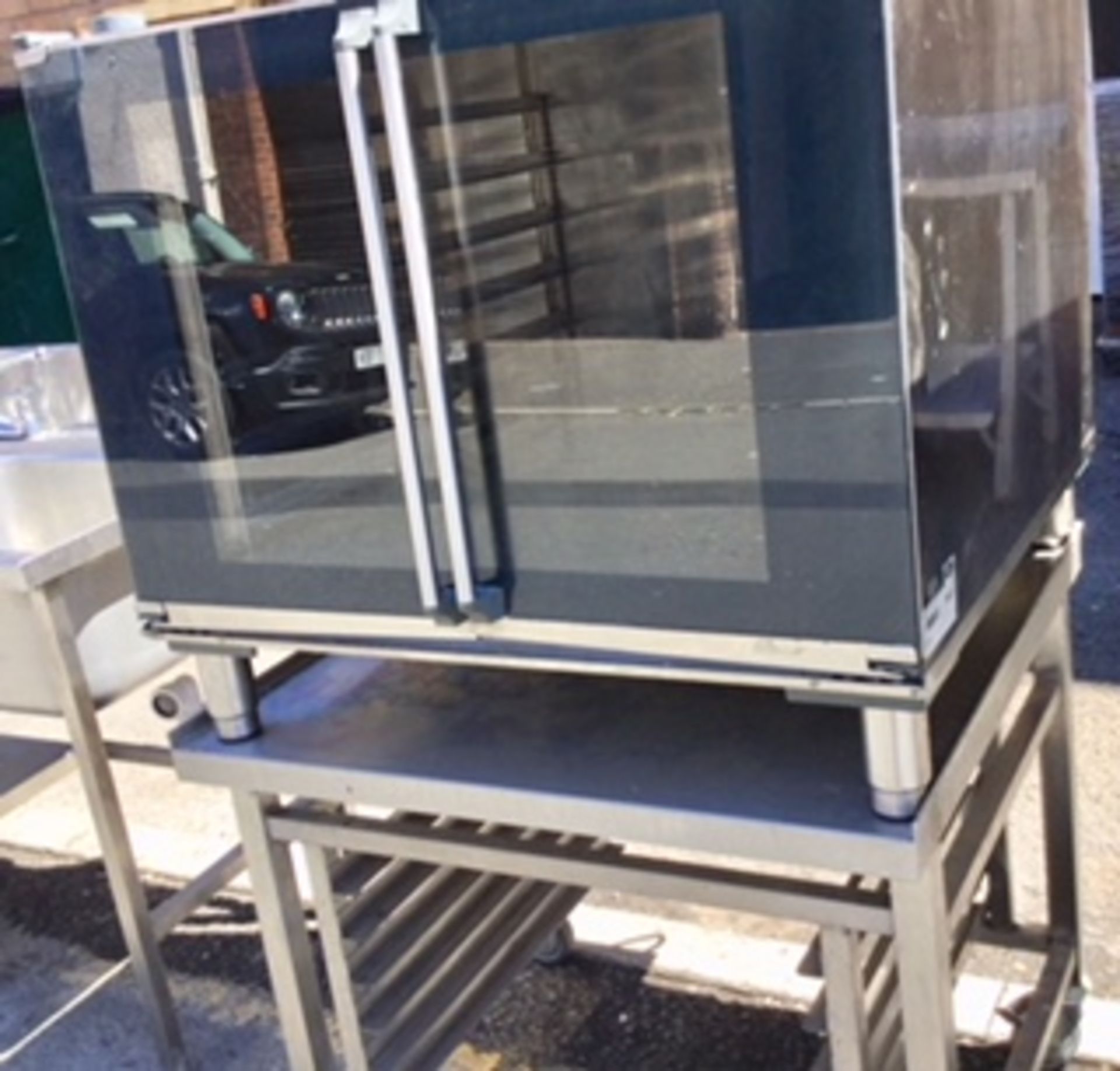 Box Prover Model X1415 – on stand – NO VAT
