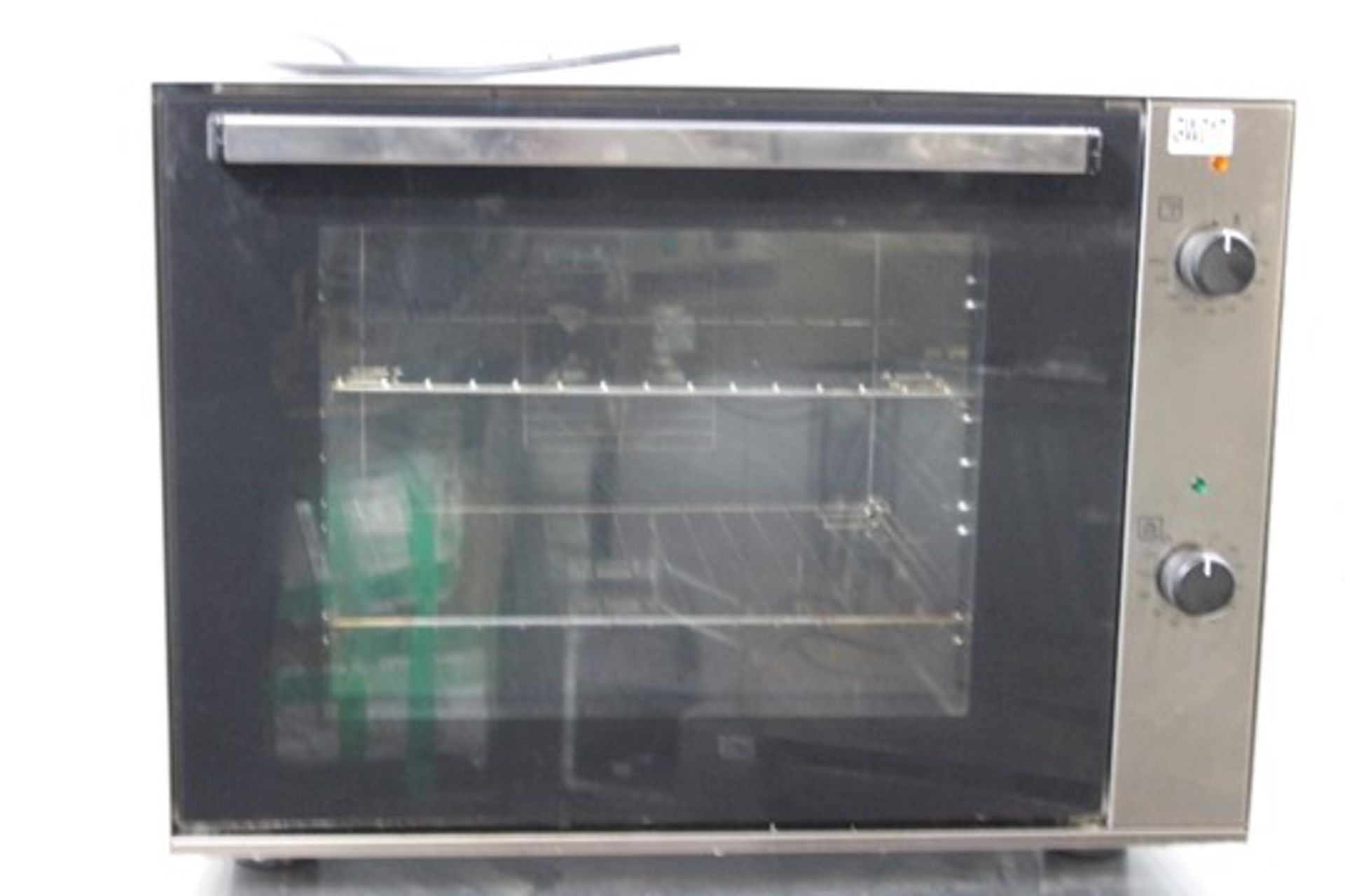 Chef Quip Table Top 5 Grid Convection Oven -1ph Electric - Model 740 – S/N 2509005146 As New – comes