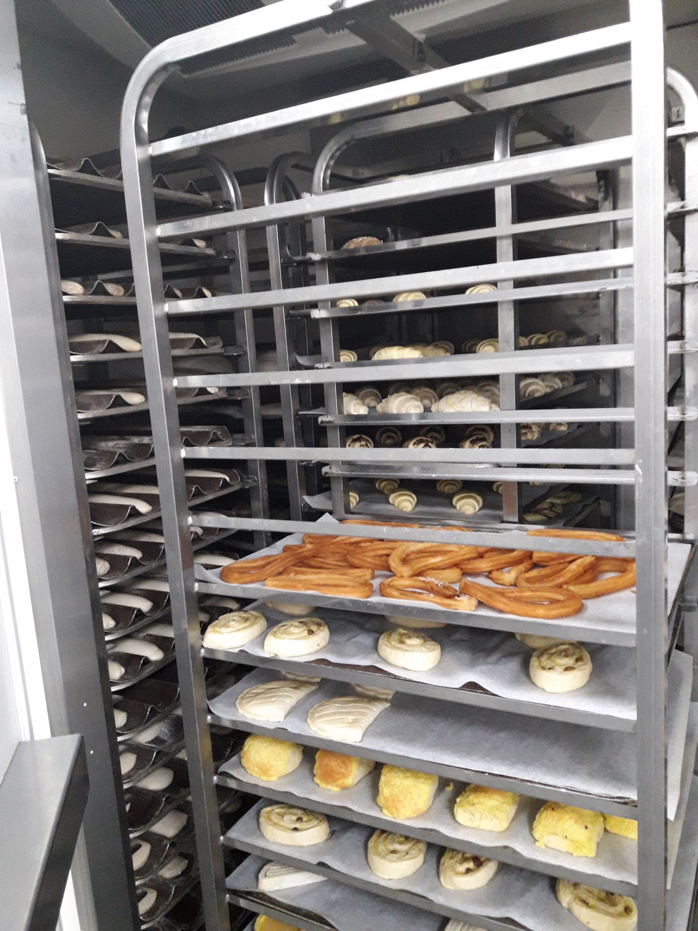 Superb EUROFOURS Dough Conditioning Unit / Retarder Excellent “as new” condition – Dissembled - Image 3 of 3