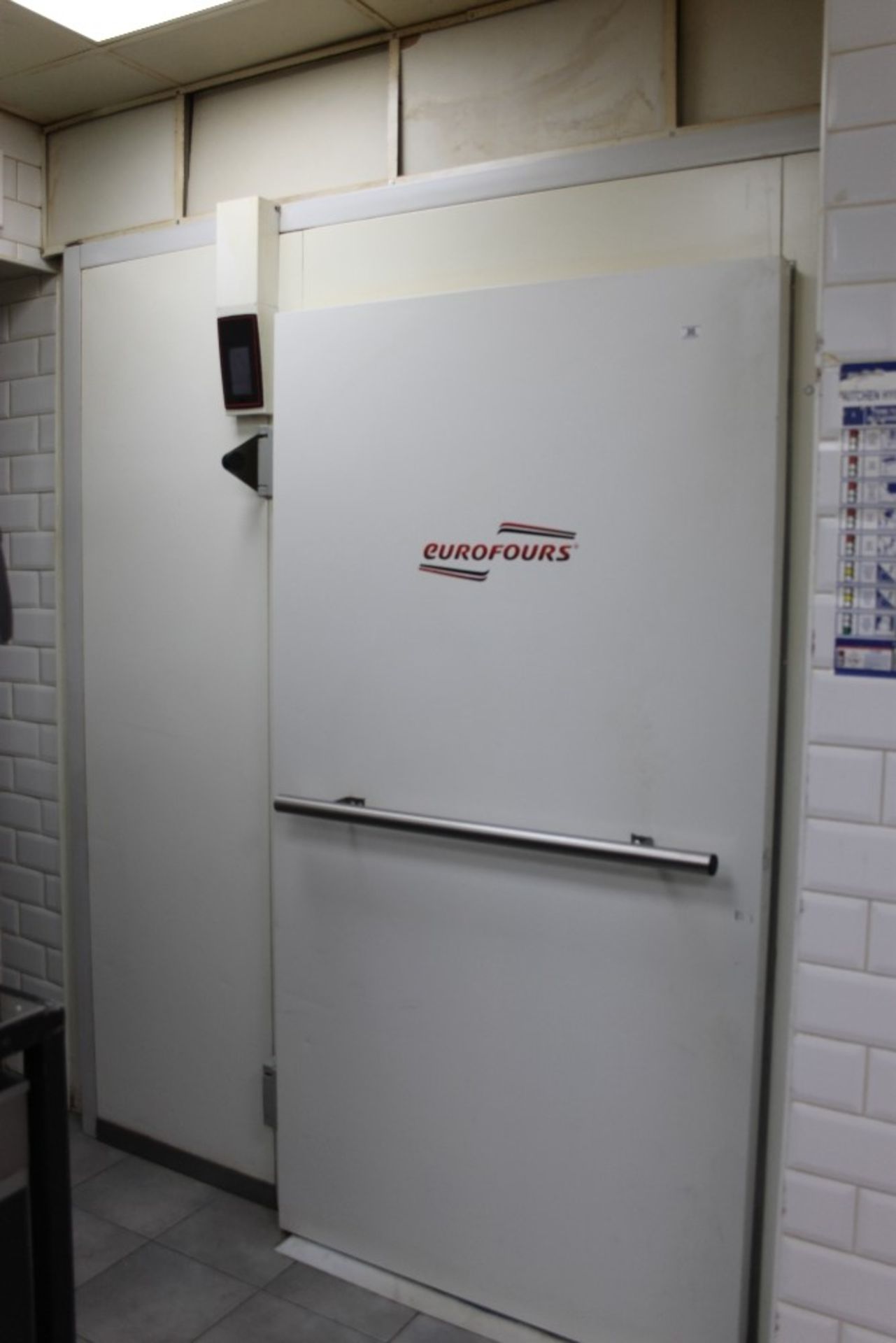 Superb EUROFOURS Dough Conditioning Unit / Retarder Excellent “as new” condition – Dissembled