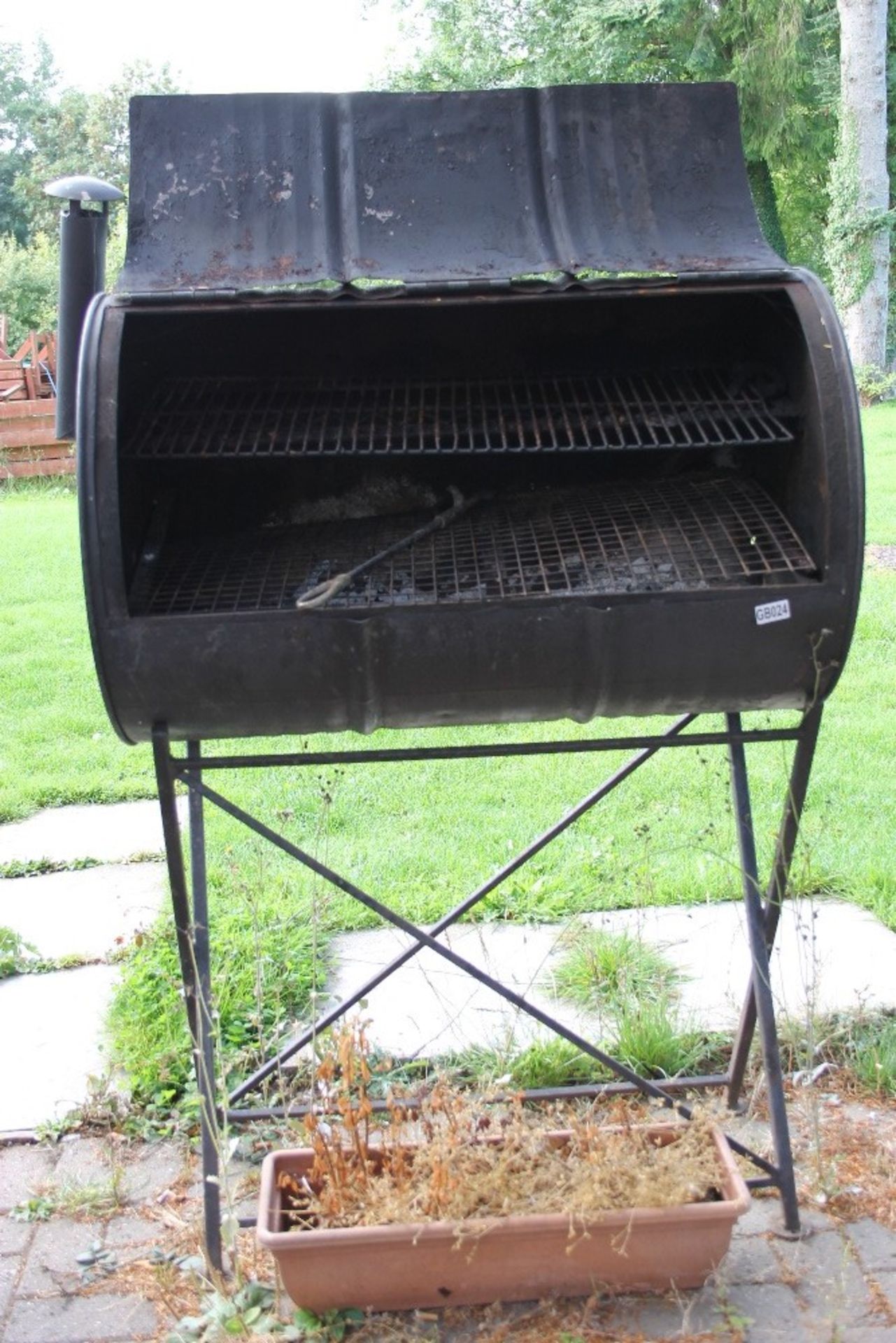 BBQ – Charcoal - Buyer to collect from Powys Wales