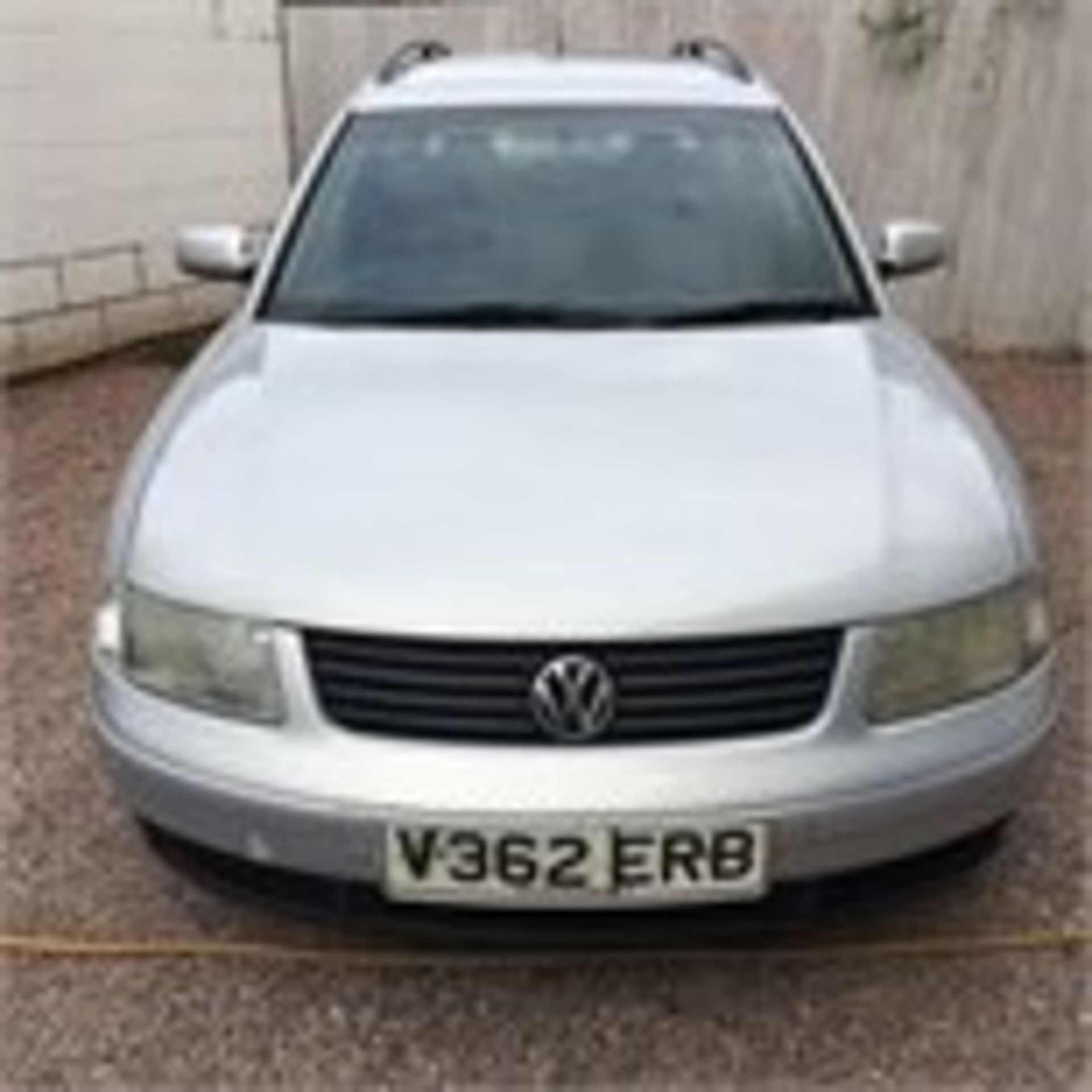 VW Passat Estate 2.5TDi – Silver – Diesel – V362 ERB Registered 1999 Mileage: 126,000 - Bild 8 aus 8