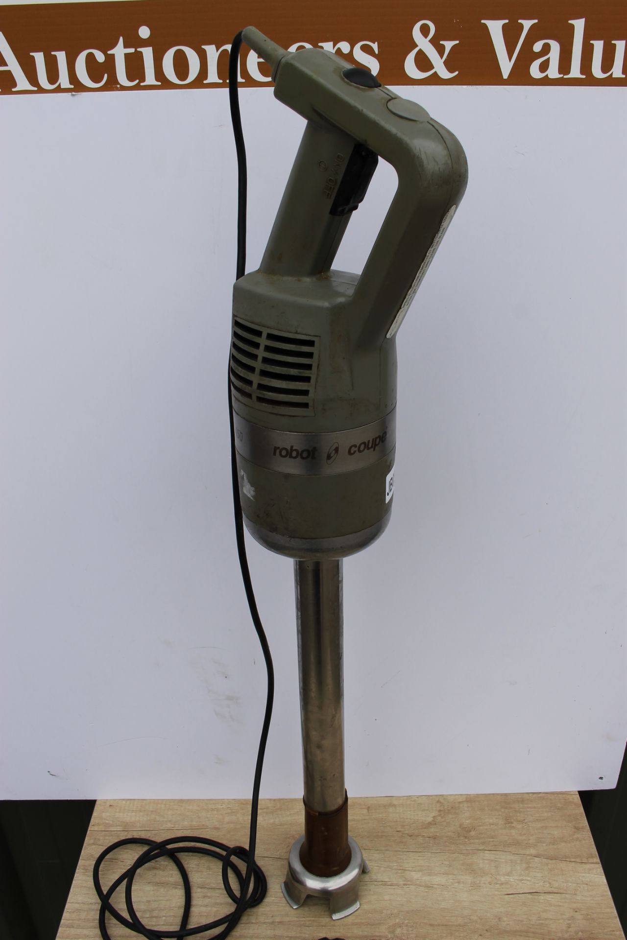 Robot Coupe MP450 Stick Blender -1ph- as found - Image 2 of 2