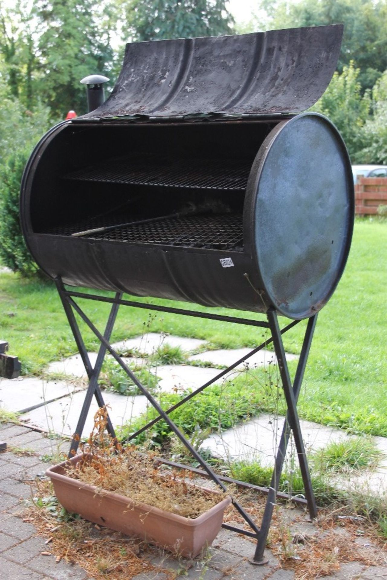 BBQ – Charcoal - Buyer to collect from Powys Wales - Image 2 of 2