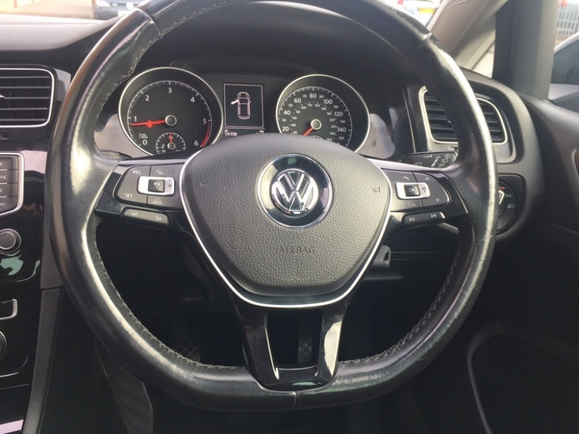 Volkswagen Golf 2.0 TDI BlueMotion Tech GT 5Dr – Diesel- Black Reg: MF66 XMH - 2016 Mileage: 60, - Image 6 of 11