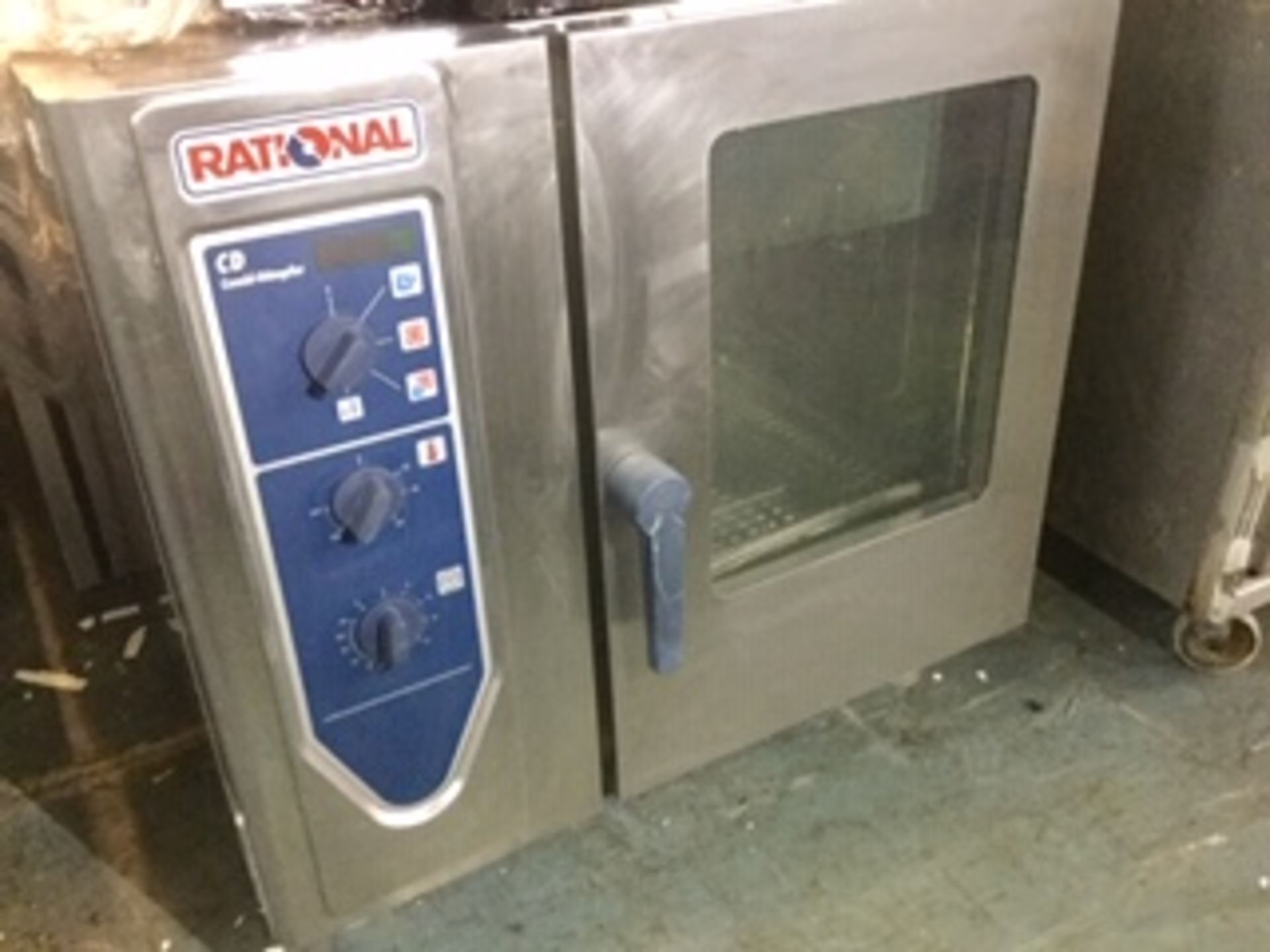 Rational Six Grid Electric Combi Oven – NO VAT - Image 2 of 3
